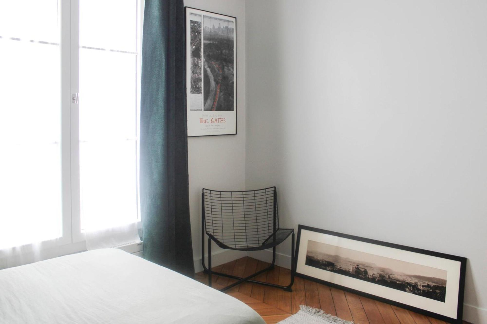 Appartement Charming 2-bedroom In The 16 Paris