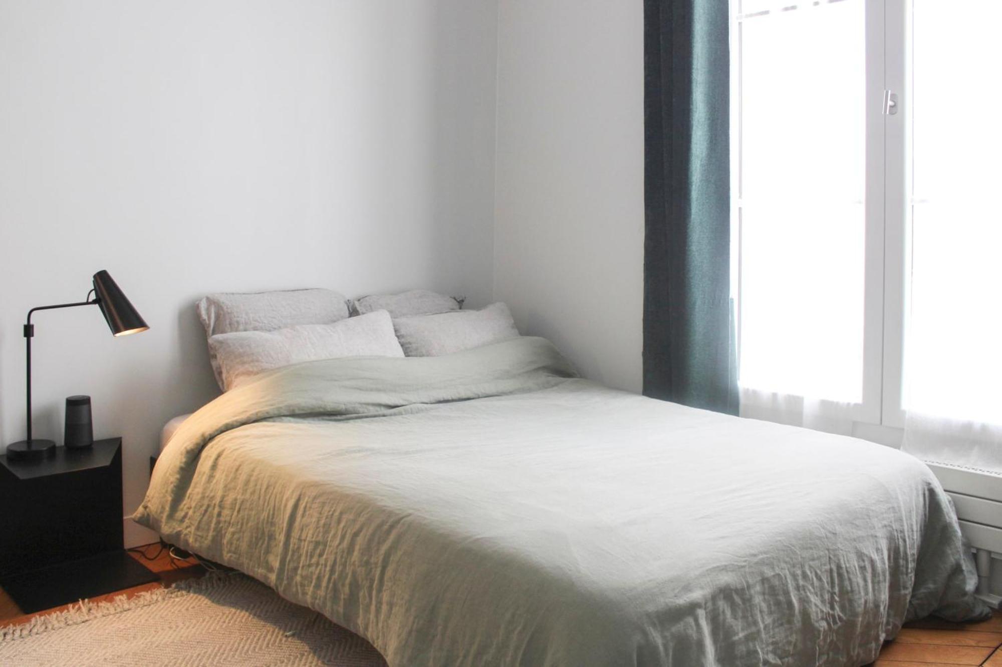 Appartement Charming 2-bedroom In The 16 *
