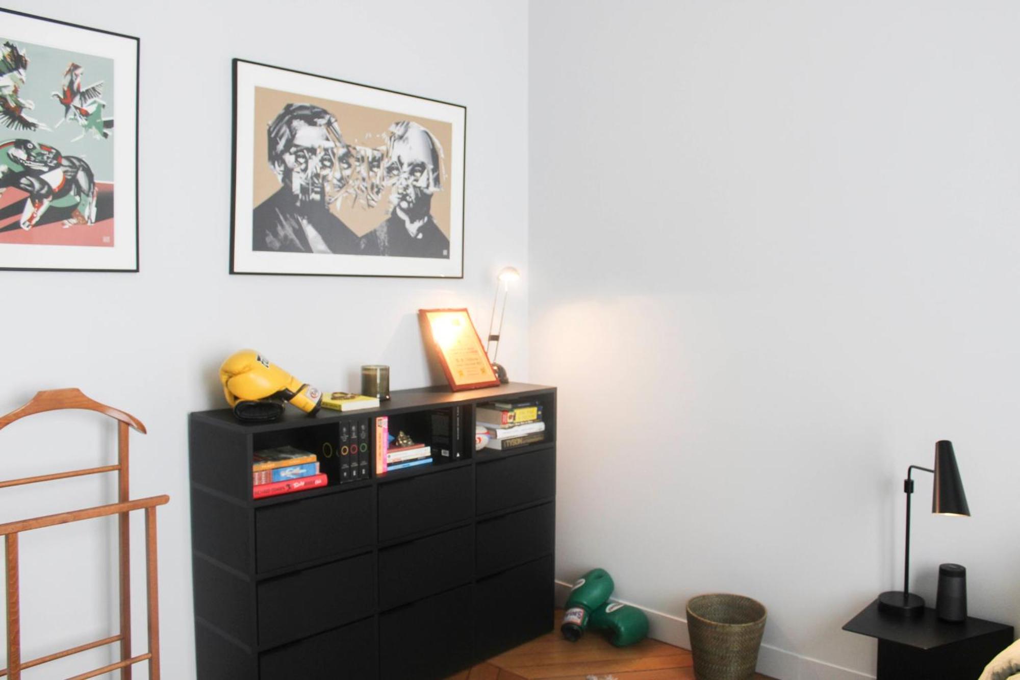 Charming 2-bedroom In The 16 *