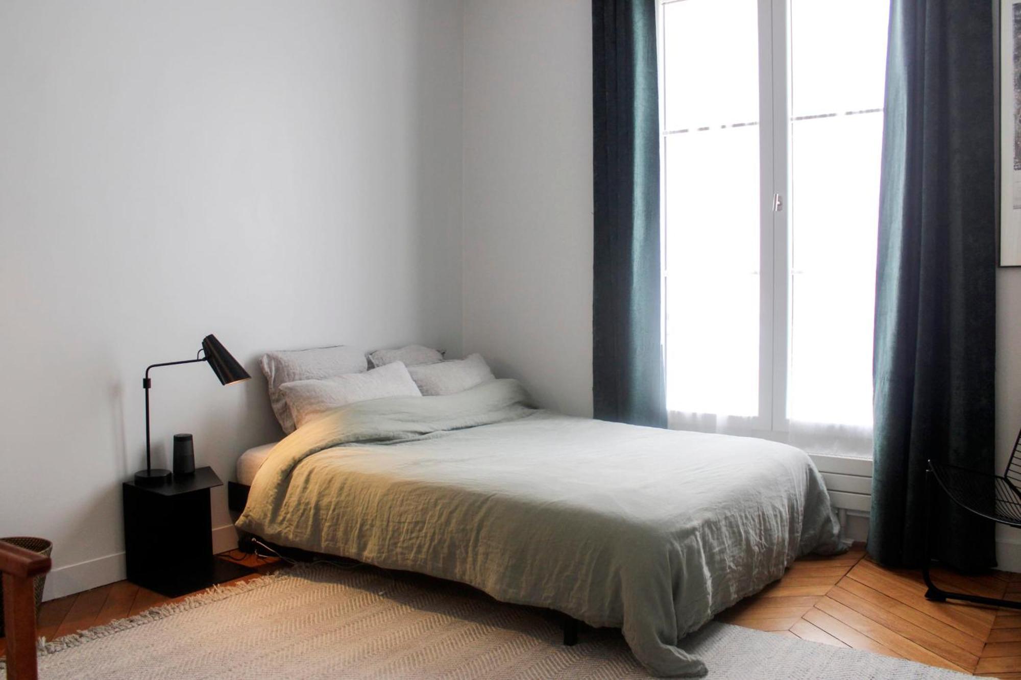 Appartement Charming 2-bedroom In The 16 *